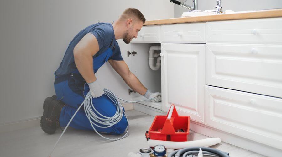 Professional emergency leak repair services in Gay, GA